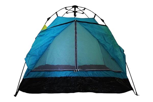 DFT 2 Kişilik Oto.Mavi Tek Kat Çadır 200x150x130cm
